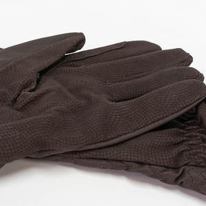 Gants d'équitation en cuir marron respirant et Durable, nouveau Design professionnel Offre Spéciale antidérapant, vente en gros Offre Spéciale - Product Image 5