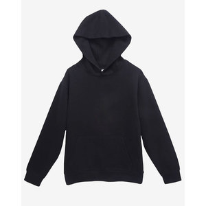<b>Black</b> Double Print Pullover New Hoodies High Quality Winter Fashion Oversized Pullovers Men Women Quality Hoodies - Product Image 1