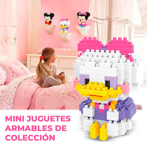 288 Pezzi Blocchi di Costruzione Educativi in Plastica ABS a Tema Anatra, Gioco Creativo per Bambini dai 5 ai 7 Anni - Product Image 3