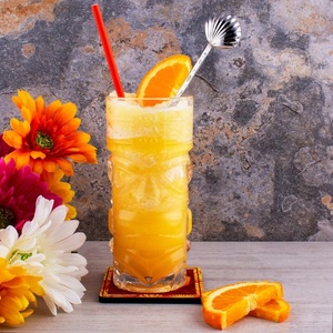 Cuillères à cocktail en acier inoxydable de qualité supérieure, durables, sans rouille, élégantes, accessoires de bar pour les boissons, le café et les cadeaux - Product Image 5