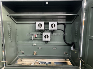 यवी लूप फीड प्रकार 1250kva पैड घुड़सवार ट्रांसफार्मर वितरण ट्रांसफार्मर - Product Image 4