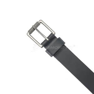 Diseño personalizado al por mayor Tarifa Cinturón de cuero Durable Venta superior Cinturones de cuero de piel de vaca para la venta en línea - Product Image 2