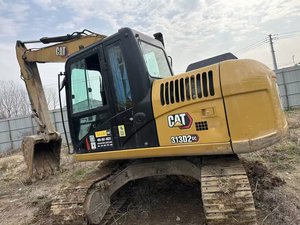 รถขุดตีนตะขาบ Cat313d2GC ของแท้จากญี่ปุ่น เครื่องจักรเคลื่อนย้ายดินมือสอง รถขุดตีนตะขาบ Cat 13 ตัน รุ่น cat313 313d 313D2L ลดราคา - Product Image 5