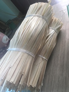 Material ecológico de bambú dividido de primera calidad para artesanías tradicionales y modernas - Product Image 3
