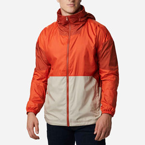 Chaqueta Cortavientos para Hombre con Logotipo Personalizado, Impermeable, con Capucha, Protección UV, Servicio OEM, Corte Holgado, Color Personalizado, Suministro de Fábrica - Product Image 6