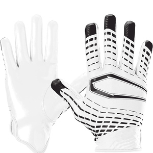 Gants de golf personnalisés pour gaucher, blancs, toutes saisons, en cuir souple respirant, ajustables, en vente en ligne - Product Image 6