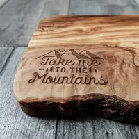 Groothandel AWE Brand Duurzaam Mango Houten Snijplank 1,6 cm Dik Duurzaam Aanpasbare Maat voor Ecologisch Bewuste Keukens