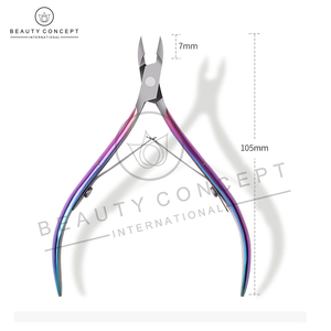 Cortadora de uñas con logotipo personalizado, precio competitivo, respetuosa con el medio ambiente, concepto de belleza de acero inoxidable, cortaúñas, Pakistán para uso con los dedos - Product Image 4