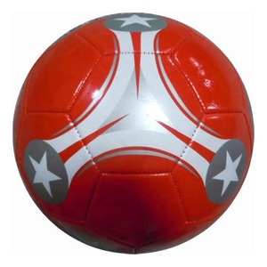 Ballon d'entraînement de football en matériau PU à des fins d'entraînement avec conception personnalisée et logo personnalisé par Next Tech Industries - Product Image 2