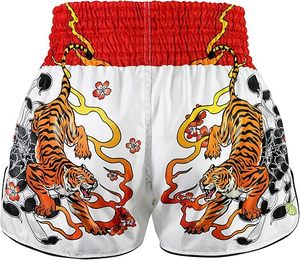 Shrink-Proof Digital Print Mixed Martial Arts Wear for Adults Fight Shorts Low-Priced Custom Sportswear for MMA Training at Gym - Product Image 2
