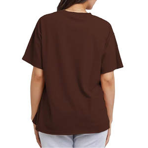 Printed Plus Size T <b>Shirt</b> Wholesale <b>Cheap</b> Price Best Selling Breathable Cotton Women's T-<b>Shirt</b> O Neck Short Sleeve T <b>Shirt</b> - Product Image 2