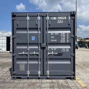 Conteneurs de fret sec de 20 pieds et 40 pieds du fabricant professionnel expédition maritime et à bas prix Port de Qingdao - Product Image 6