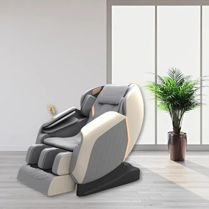 เก้าอี้นวดสำนักงานเก้าอี้นวด4D SL แทร็กเก้าอี้นวดไร้แรงโน้มถ่วงปรับแต่งทำในเวียดนามผลิตภัณฑ์ดูแลสุขภาพ - Product Image 4