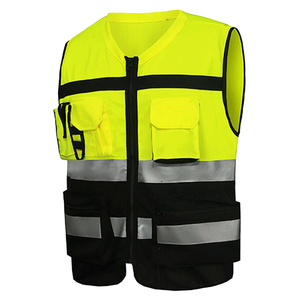 Chaleco DE SEGURIDAD transpirable de diseño moderno directo de fábrica con precio barato - Product Image 3