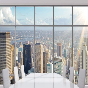 Rushui trang trí nội thất thông minh phim pdlc mờ tường có thể chuyển đổi kính Quảng cáo cửa điều khiển điện tử - Product Image 4