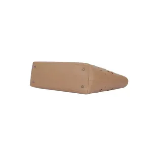 กระเป๋าโท้ทลายดอกไม้สำหรับผู้หญิง - Product Image 3