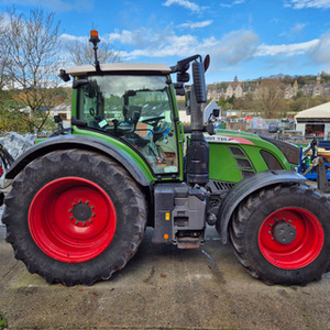 VERIFIED SUPPLIER OF USED 2020 FEND <b>T</b> 720 TRACTOR S4 700 series generation 200hp - Product Image 6