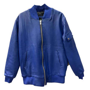 Chaqueta de moda italiana para hombre ZF-FJ85 Talla S - Product Image 3
