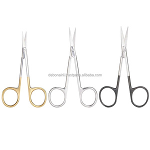 Ciseaux à cuticules incurvés les plus vendus, ciseaux à cuticules russes à pointe incurvée, ciseaux à ongles certifiés CCC, OEM disponible - Product Image 5