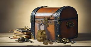 High Security Fully Functional Handmade Owl Door <b>Lock</b> with Keys Unique Collectible Padlocks Working <b>Locks</b> - Product Image 4