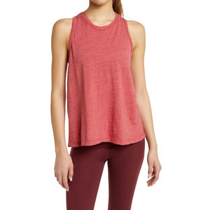 Chaleco sin mangas de gimnasio personalizado para mujer, 100% poliéster, camiseta sin mangas deportiva de secado rápido, talla XS, estilo deportivo informal de talla grande para Yoga - Product Image 1