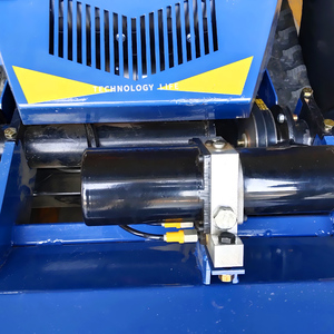 DIESEL Xăng cỏ cắt điều khiển từ xa phiên bản cho nông nghiệp Cỏ cắt - Product Image 6