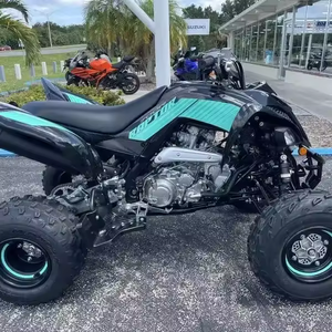Yamaha Raptors 700R <span class=keywords><strong>SE</strong></span> 2024 - Product Image 1