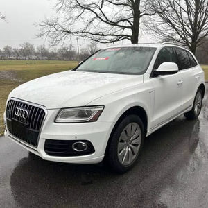 Audi Q5 Híbrido 2.0T quattro Prestige 2013 Usado, Volante a la Izquierda - Product Image 1