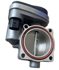 Vanne de commande d'air de haute qualité pour engins de génie civil, corps de papillon électronique pour Rolls-Royce Phantom - Product Image 2