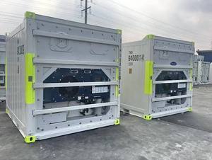 New and Used Reefer Shipping <b>Container</b> with Advanced Cooling System for Frozen Foods Fresh Vegetables Fruit and Beverage Storage - Product Image 3
