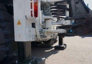 Hidromek HMK 62T <span class=keywords><strong>2025</strong></span> digunakan JCB selip Steer <span class=keywords><strong>Loader</strong></span> Mini traktor muatan 2-5ton kapasitas muatan depan <span class=keywords><strong>Loader</strong></span> Track Drive 4 beban - Product Image 4