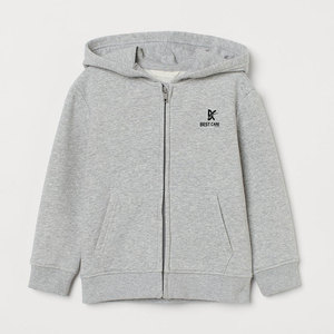Diseña tu propio logotipo: lo último en diseño de sudaderas con capucha para niños con efecto acid wash, color y talla personalizados, sudaderas con capucha para niños para venta en línea. - Product Image 1