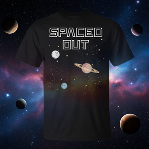 Camiseta Promocional Espaciada para Niños - Product Image 2