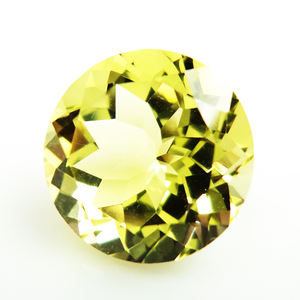 100% cristal de cuarzo de limón Natural facetado redondo ovalado mezcla forma de piedras preciosas suministro a granel para joyería uso a precios más bajos OEM - Product Image 6