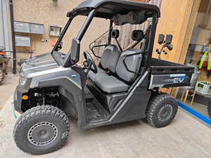 รถอเนกประสงค์ CFMOTO UFORCE U6 EV รุ่นใหม่สำหรับขาย - Product Image 1
