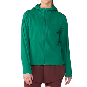 Chaqueta Ligera para Correr para Mujer, Cortavientos Deportivo Transpirable para Entrenamiento, Trotar, Actividades al Aire Libre y Ropa Deportiva - Product Image 2