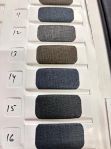 Export Grade Poly Viscose <b>Wool</b> Blend Suiting <b>Fabric</b> for Men and Women - Product Image 4