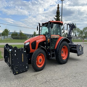 Achetez des tracteurs agricoles Kubota 4x4 d'occasion pour l'agriculture au prix de gros Expédition rapide en stock aujourd'hui - Product Image 3