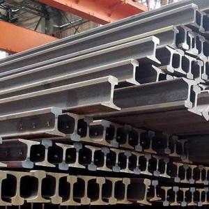 Chatarra de rieles usados certificados R50 R65/HMS 1&2 a granel - Product Image 1