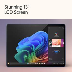 Surface Pro 11 Copilot + PC Original - Tablet (11.ª Edición, Platino, Solo Wi-Fi) - Product Image 1