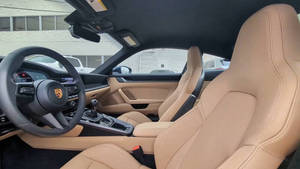 Porsche 911 Carrera 4S Coupé 2022 AWD Break Sport de Luxe Caméra de Recul Automatique Conduite à Gauche Modèle d'Exportation à Vendre - Product Image 4