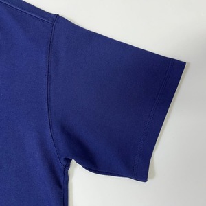 เสื้อยืดโอเวอร์ไซส์สไตล์วินเทจสำหรับผู้ชาย ทรงหลวม ไหล่ตก ผ้าแคนวาส 100% แห้งเร็ว ระบายอากาศได้ดี สี/โลโก้ปรับแต่งได้ - Product Image 4