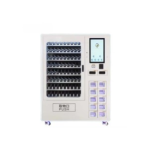 Auto Pop Juice Machine para la venta Snacks y bebidas Chips Máquina expendedora barata para bebidas Cola Snack - Product Image 6