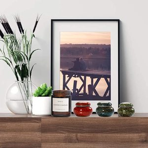 Urnas pequeñas de zafiro azul para cenizas, Mini urnas de 1,7 pulgadas para cenizas de humanos o mascotas, recuerdo de cenizas - Product Image 4