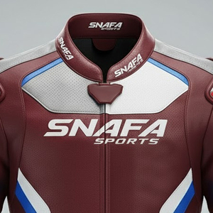 Chaqueta de Motocicleta Estampada de Alta Calidad para Hombre con Logotipo Personalizado, Nuevo Diseño, Chaquetas de Motocicleta Perfectas para Ropa Deportiva - Product Image 3