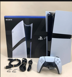 Soldes du Black Friday ! Consoles de jeu PS5 Pro 2TB 825GB avec 10 jeux et 2 manettes - Product Image 5