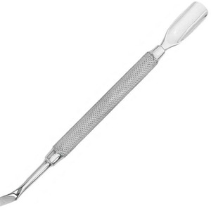 Prix d'usine direct Meilleure vente Logo personnalisé Pousse-ongles à cuticules Fournisseur OEM Pousse-ongles à cuticules personnalisé multicolore - Product Image 1