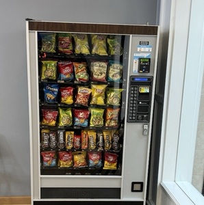 ตู้จำหน่ายขนม AP 113 มือสองสภาพดี - Product Image 6