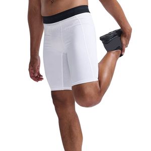 Custom Made Men Compression <b>Shorts</b> | <b>Slim</b> <b>Fit</b> Comfortable Gym Wear | Logo Printing | Hot Sale - Product Image 5