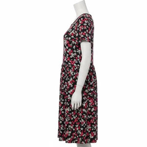 Robes décontractées confortables avec tissu extensible, matière douce, port quotidien, design respirant et léger pour femmes, vêtements de mode - Product Image 3